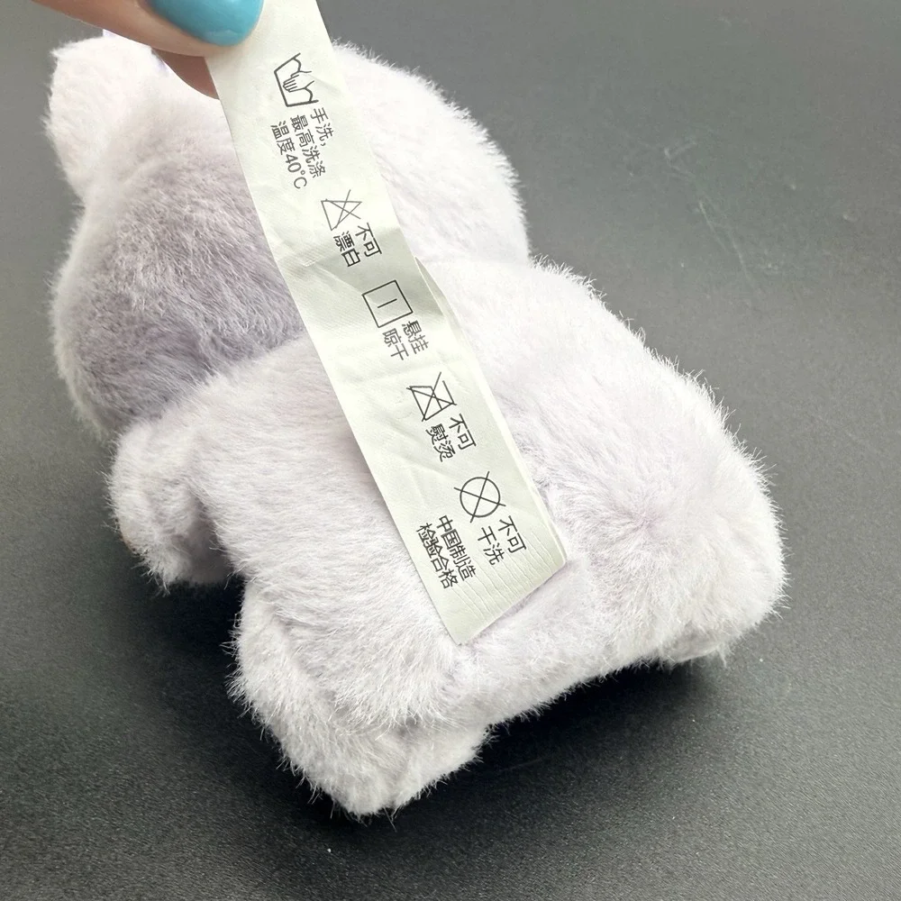 POP MART Labubu Zizi The Monsters Have A Seat Plush Pendant Authentic Figure